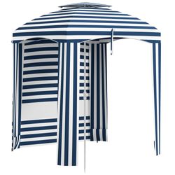 Colors – Blue White Strip