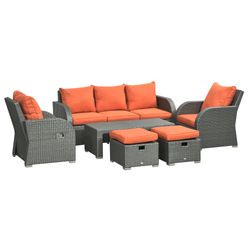 Color – Orange
