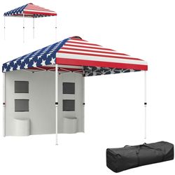 Colors – American Flag Print