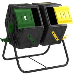Yellow and Green