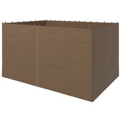 Color – Dark Brown