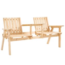Color – Natural Wood