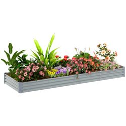 Size – 12 x 4 x 1 FT