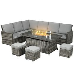 Color – Mixed Grey