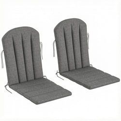 Colours & Sets – Dark Grey, Set of 2