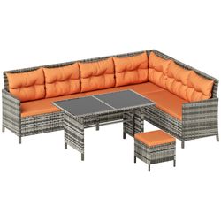 Color – Orange