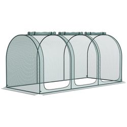 Sizes – 9' x 4'