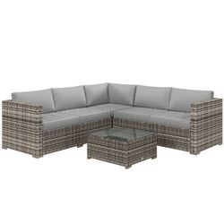 Color – Mixed Grey