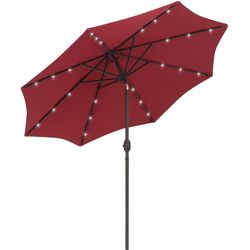 Color – Red Wine