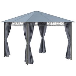 Size – 9.8'L x 9.8'W x 8.9'H