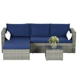 Color – Navy Blue