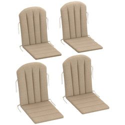 Beige, Set of 4