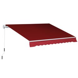 Color – Wine Red