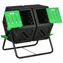 Color – Green and Black