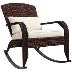 Color – Cream/Brown