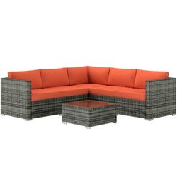 Color – Orange