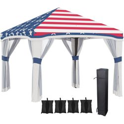 Color – American Flag