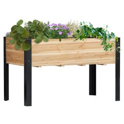 Color – Natural and Black