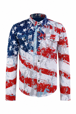 Color – American Patriot