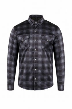 Color – Grey Black