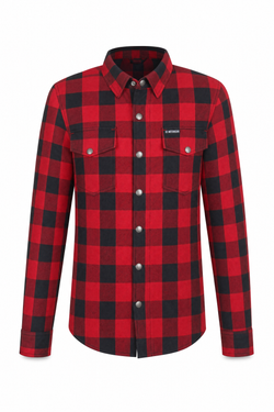 Color – Red & Black