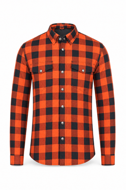 Color – Orange & Black