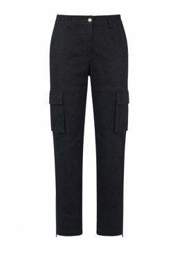 Color – Twill Black