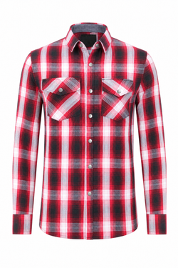 Color – Red & White