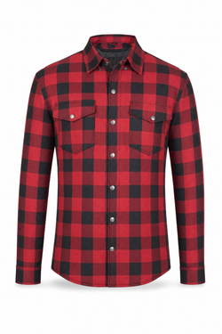 Color – Red & Black