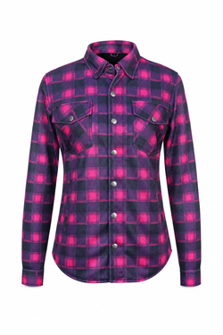 Color – Pink Plaid