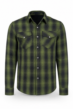 Color – Muted Green