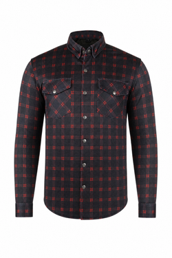 Color – Red & Black
