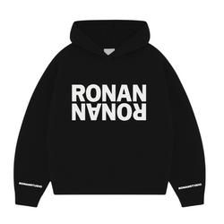 CLUB HOODIE – BLACK