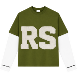 RS ATELIER – OLIVE GREEN