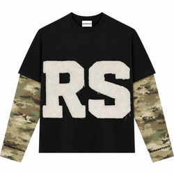 RS ATELIER – BLACK X CAMO