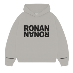 CLUB HOODIE – DUSTY GREY