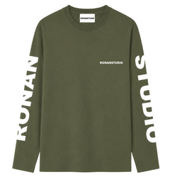 COLOR – STUDIO OLIVE GREEN