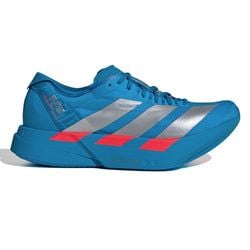 Colour – Solar Blue / Silver Metallic / Dark Solar Blue