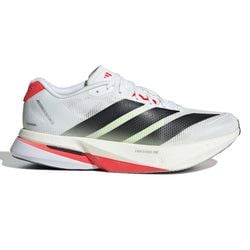 Cloud White / Core Black / Lucid Red