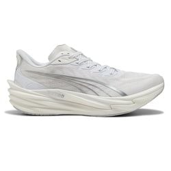 PUMA White / Feather Gray