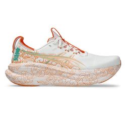 Colour – White / Apricot Crush