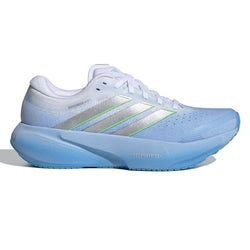 Colour – Glow Blue / Silver Metallic / Cloud White