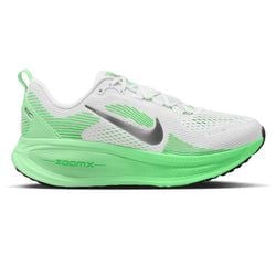 Colour – White / Metallic Silver / Illusion Green