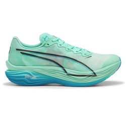 Mint Melt / Speed Blue