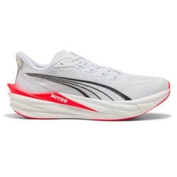 Colour – PUMA White / Ultra Red