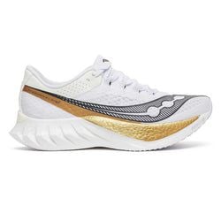 White / Gold