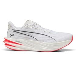 Colour – PUMA White / Ultra Red