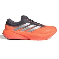Colour – Auburn / Silver Metallic / Lucid Orange