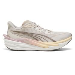Colour – Alpine Snow / Misty Pink