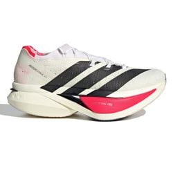 Cloud White / Core Black / Lucid Red